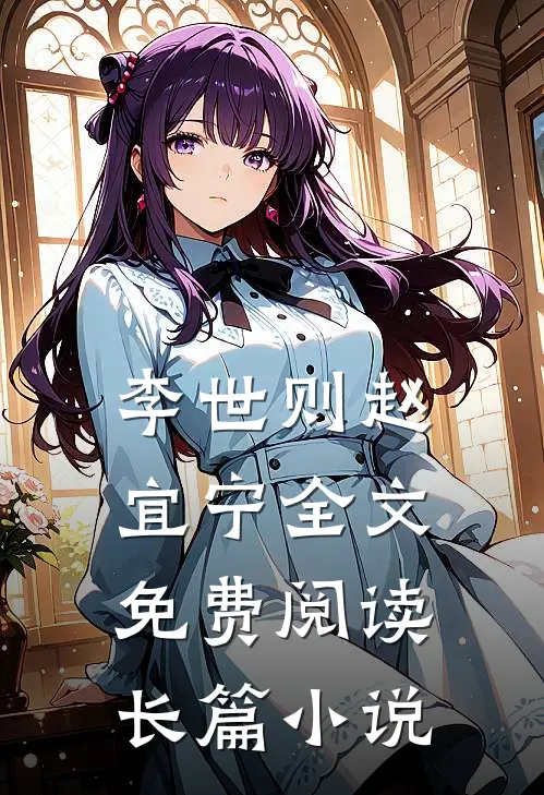李世则赵宜宁全文免费阅读长篇小说