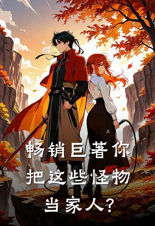 畅销巨著你把这些怪物当家人?