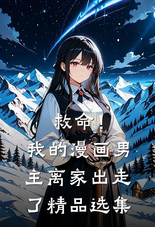 救命！我的漫画男主离“家”出走了精品选集