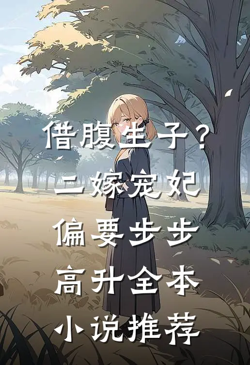 借腹生子？二嫁宠妃偏要步步高升全本小说推荐