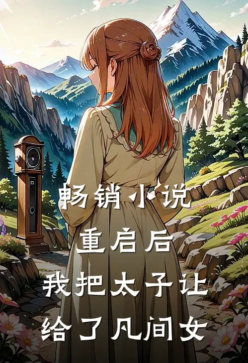 畅销小说重启后，我把太子让给了凡间女