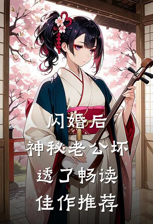 闪婚后，神秘老公坏透了畅读佳作推荐
