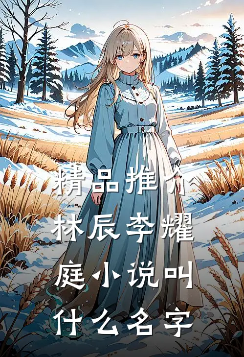 精品推介林辰李耀庭小说叫什么名字