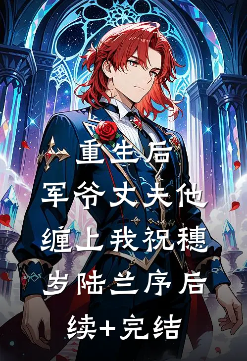 重生后，军爷丈夫他缠上我祝穗岁陆兰序后续+完结