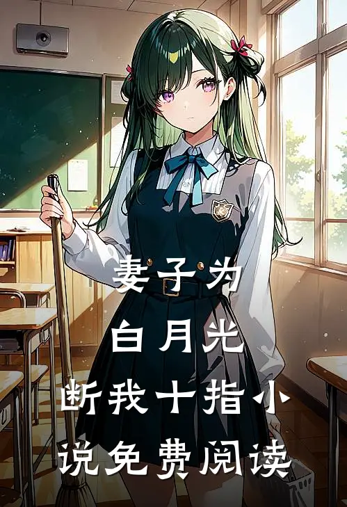 妻子为白月光，断我十指小说免费阅读