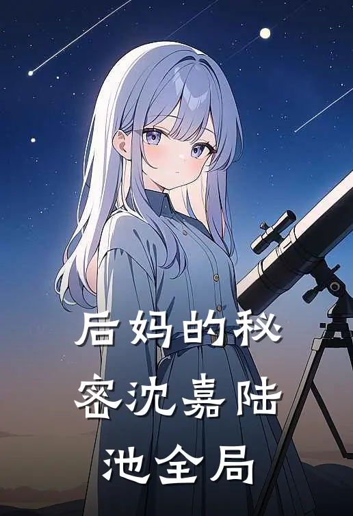 后妈的秘密沈嘉陆池全局