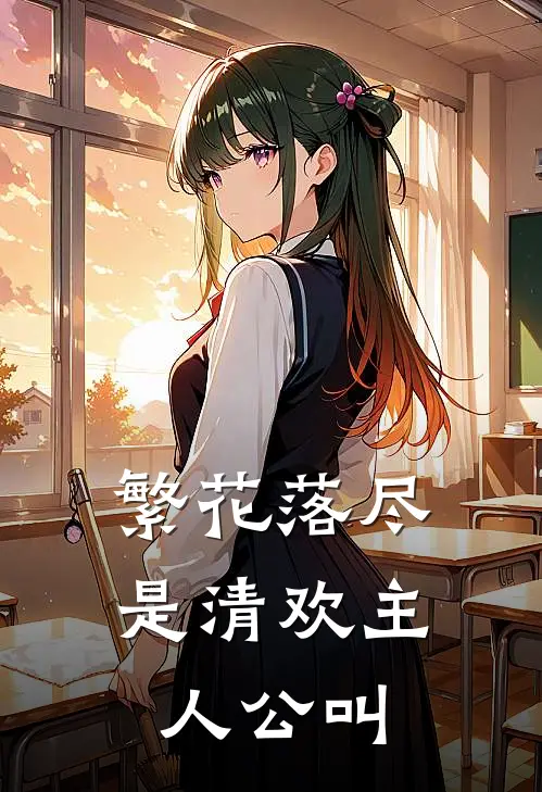 繁花落尽是清欢主人公叫