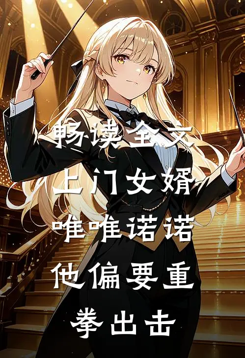 畅读全文上门女婿唯唯诺诺，他偏要重拳出击
