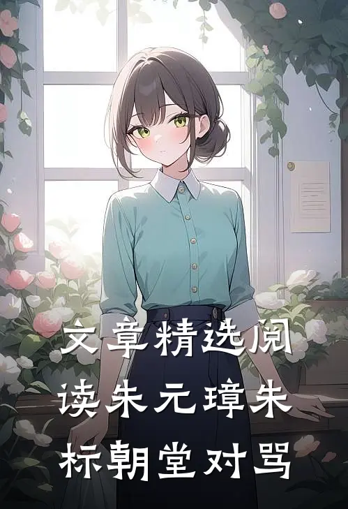 文章精选阅读朱元璋朱标朝堂对骂