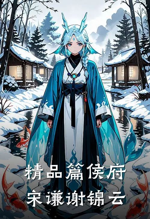精品篇侯府宋谦谢锦云