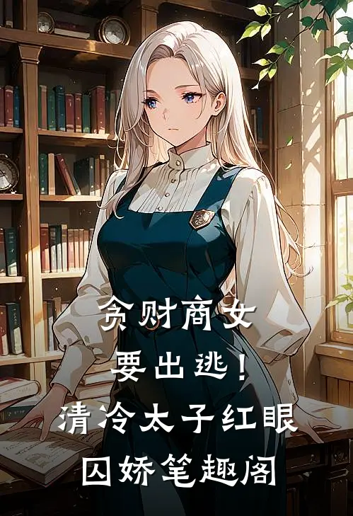 贪财商女要出逃！清冷太子红眼囚娇笔趣阁
