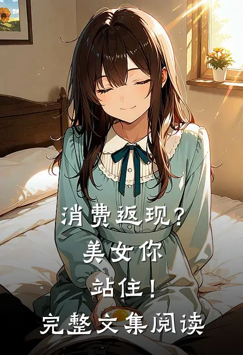 消费返现？美女你站住！完整文集阅读