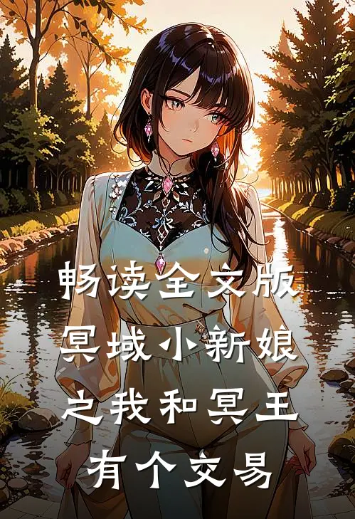 畅读全文版冥域小新娘之我和冥王有个交易