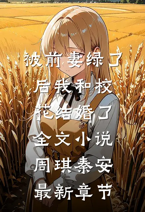 被前妻绿了后我和校花结婚了全文小说周琪秦安最新章节