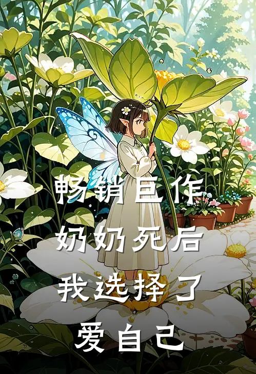 畅销巨作奶奶死后，我选择了爱自己