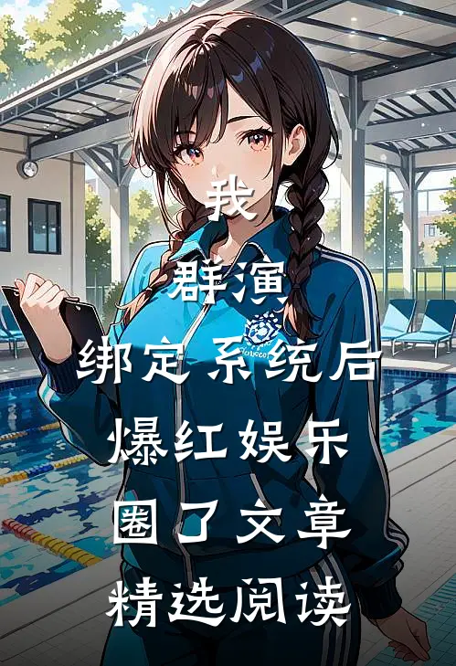 我，群演，绑定系统后爆红娱乐圈了文章精选阅读