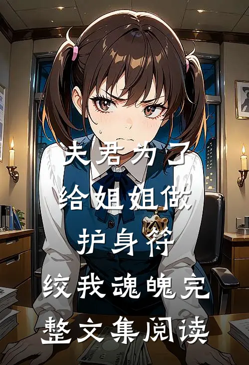 夫君为了给姐姐做护身符，绞我魂魄完整文集阅读
