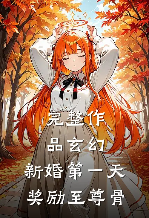 完整作品玄幻：新婚第一天，奖励至尊骨