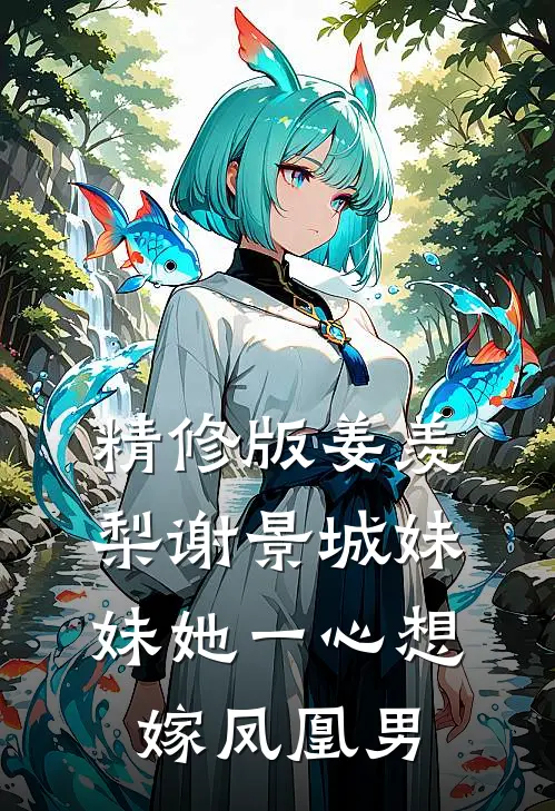 精修版姜羡梨谢景城妹妹她一心想嫁凤凰男