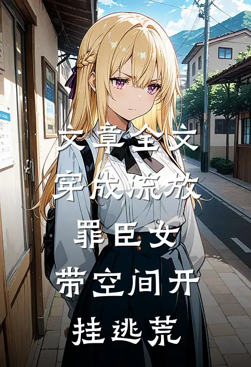 文章全文穿成流放罪臣女：带空间开挂逃荒