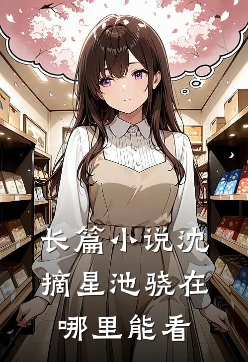 长篇小说沈摘星池骁在哪里能看