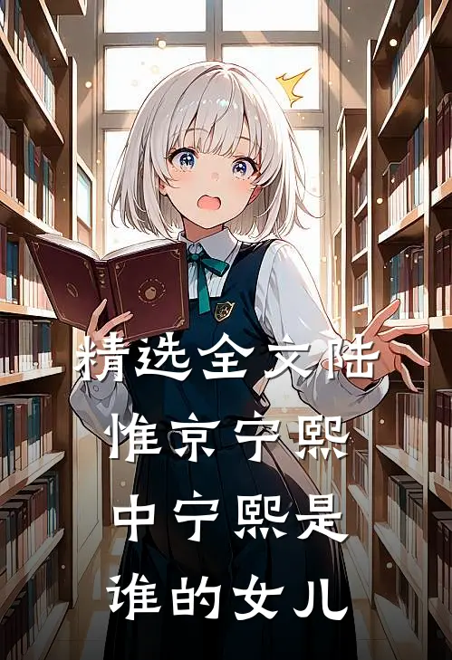 精选全文陆惟京宁熙中宁熙是谁的女儿