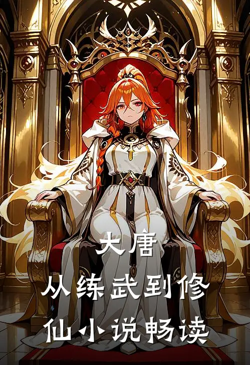 大唐：从练武到修仙小说畅读