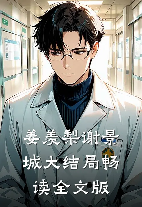 姜羡梨谢景城大结局畅读全文版