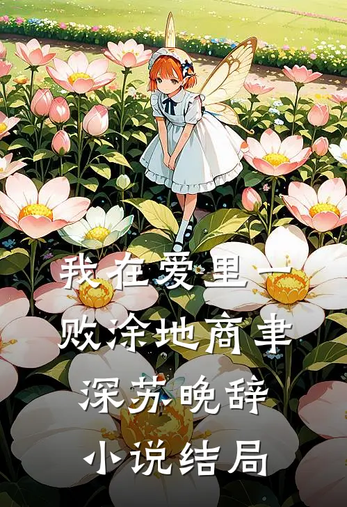 我在爱里一败涂地商聿深苏晚辞小说结局