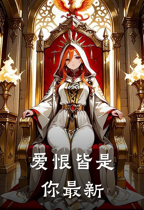 爱恨皆是你最新
