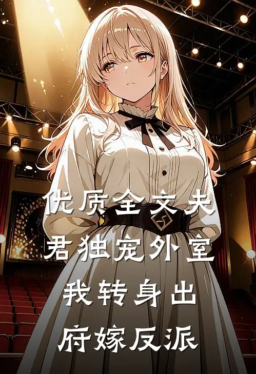 优质全文夫君独宠外室我转身出府嫁反派