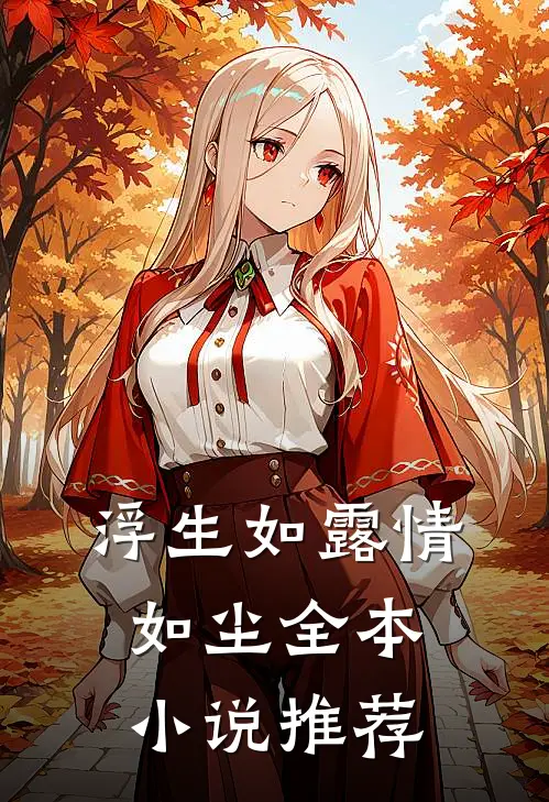 浮生如露情如尘全本小说推荐