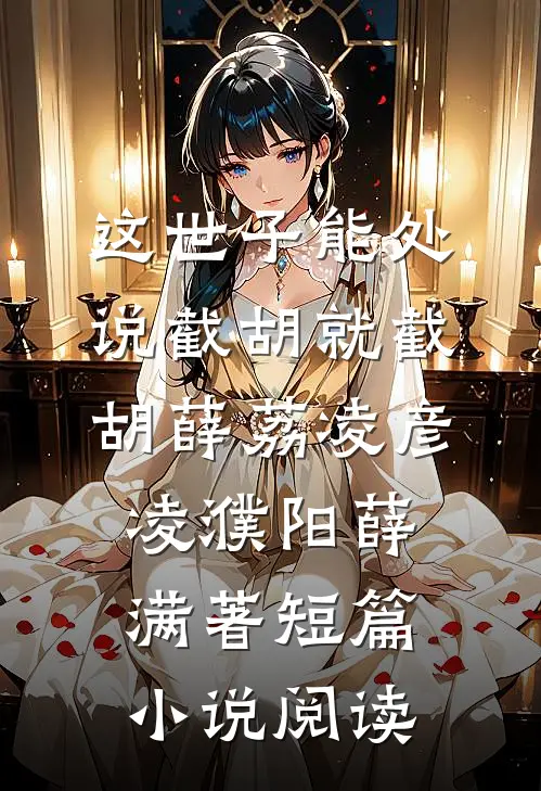 这世子能处,说截胡就截胡薛荔凌彦凌濮阳薛满 著短篇小说阅读