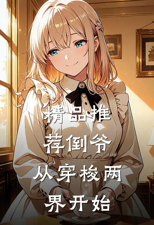 精品推荐倒爷，从穿梭两界开始