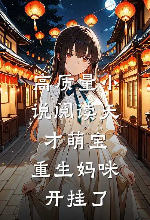 高质量小说阅读天才萌宝：重生妈咪开挂了