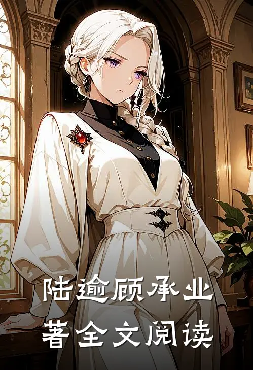 陆逾顾承业著全文阅读