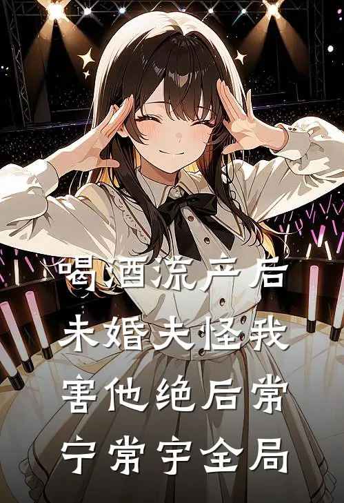 喝酒流产后，未婚夫怪我害他绝后常宁常宇全局