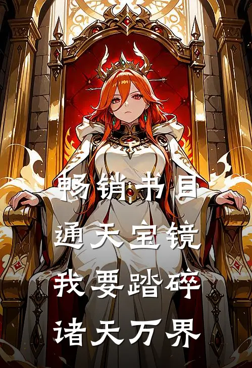 畅销书目通天宝镜：我要踏碎诸天万界