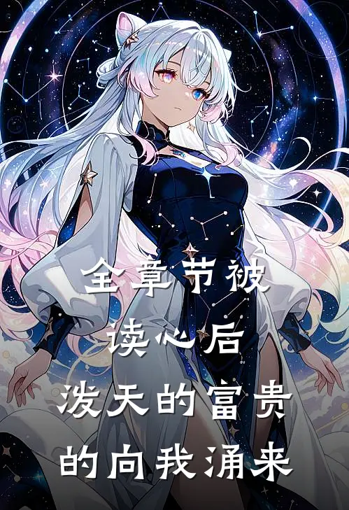 全章节被读心后，泼天的富贵的向我涌来