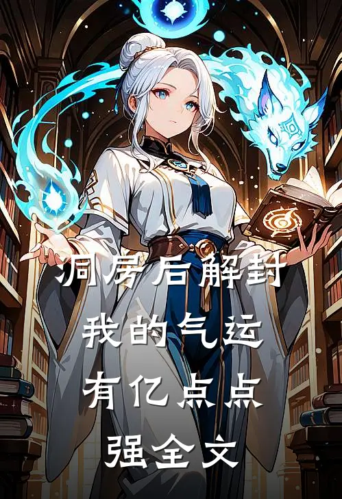 洞房后解封，我的气运有亿点点强全文