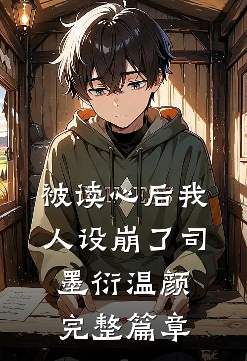 被读心后我人设崩了司墨衍温颜完整篇章