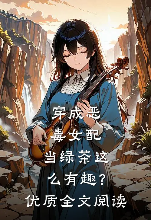 穿成恶毒女配，当绿茶这么有趣？优质全文阅读