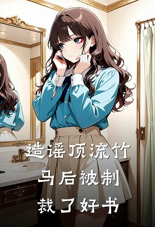 造谣顶流竹马后被制裁了好书