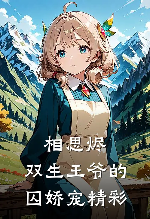相思烬：双生王爷的囚娇宠精彩