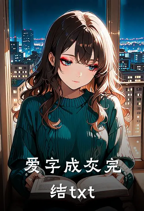 爱字成灰完结txt