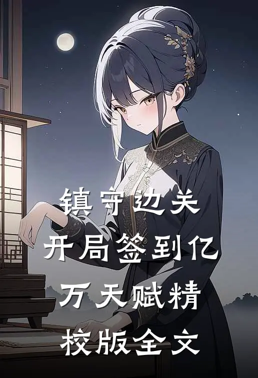 镇守边关,开局签到亿万天赋精校版全文