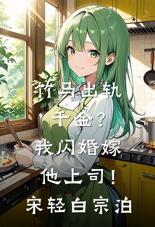 竹马出轨千金？我闪婚嫁他上司！宋轻白宗泊