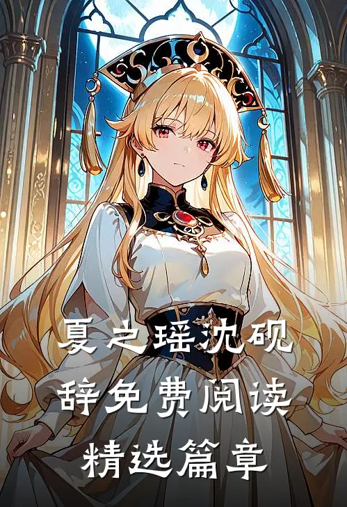 夏之瑶沈砚辞免费阅读精选篇章