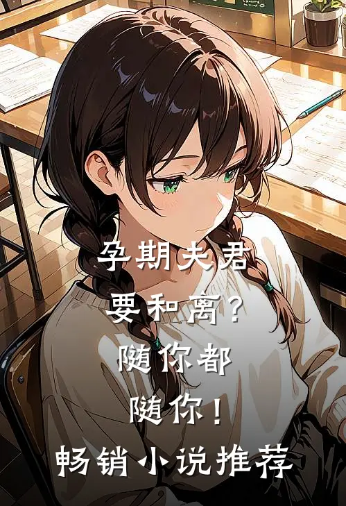 孕期夫君要和离？随你都随你！畅销小说推荐