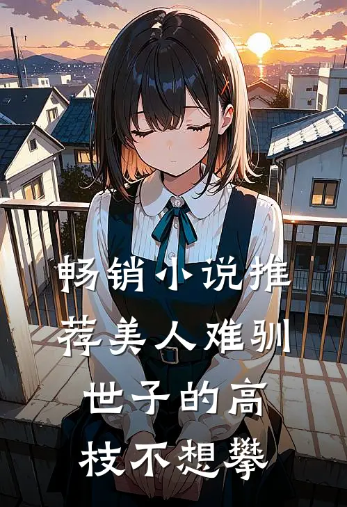 畅销小说推荐美人难驯：世子的高枝不想攀